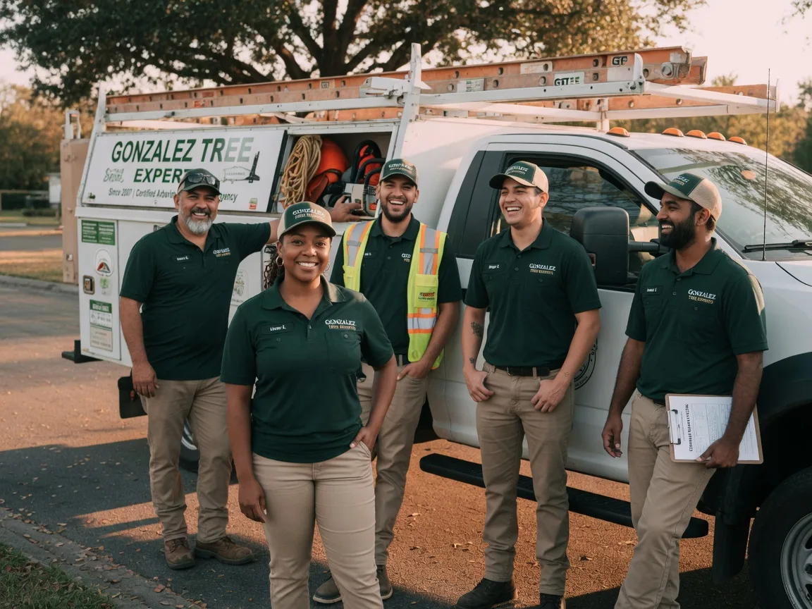 Tree Service company in Llano, TX